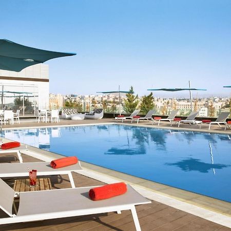 The Abdali Boulevard Hotel Αμμάν Εξωτερικό φωτογραφία The pool at the Westin Palace, Jerusalem