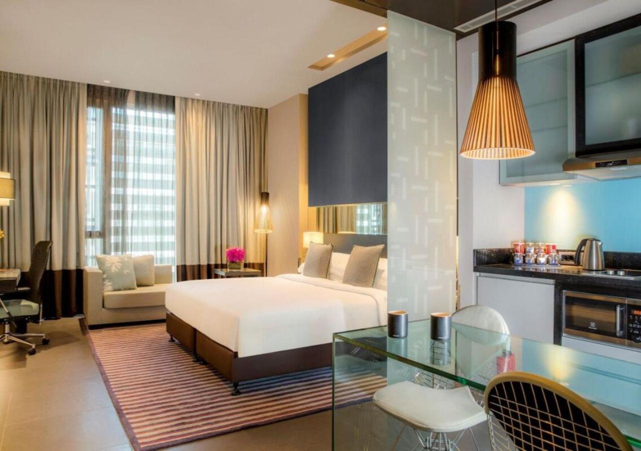 The Abdali Boulevard Hotel Αμμάν Εξωτερικό φωτογραφία Studio apartment