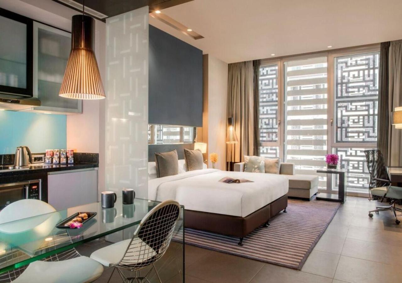 The Abdali Boulevard Hotel Αμμάν Εξωτερικό φωτογραφία Studio