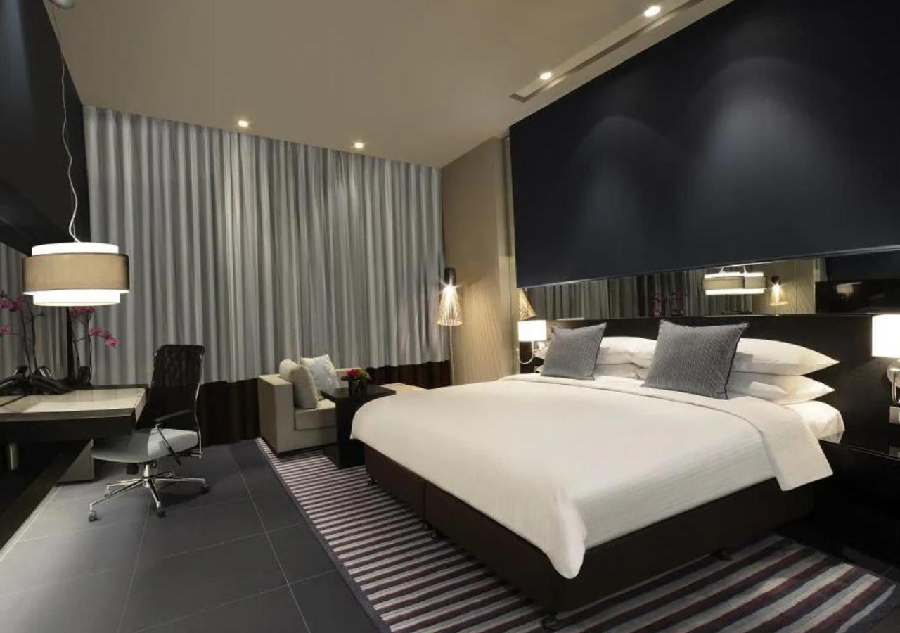 The Abdali Boulevard Hotel Αμμάν Εξωτερικό φωτογραφία Deluxe Room