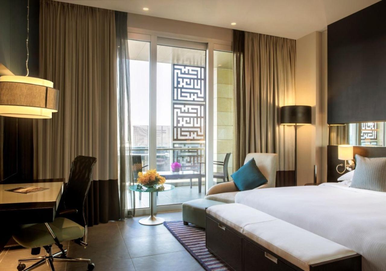 The Abdali Boulevard Hotel Αμμάν Εξωτερικό φωτογραφία Deluxe room